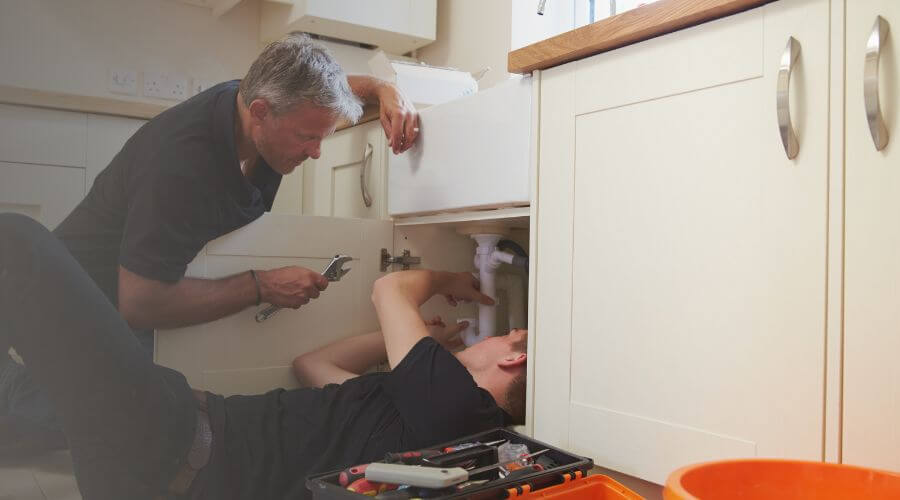 Professional bathroom faucet installation in Guysville, OH